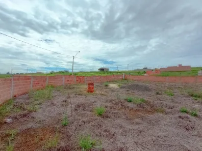 Lote/Terreno à venda, 308m² no Residencial Arcoville, São Carlos