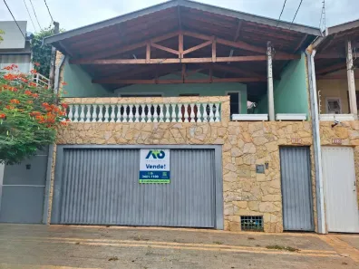 Casa com 3 Quartos à venda, 199m² no Alto da Pompéia, Piracicaba