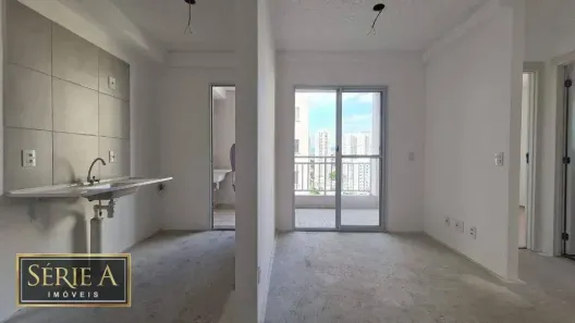 Apartamento com 2 Quartos à venda, 41m² no Várzea da Barra Funda, São Paulo