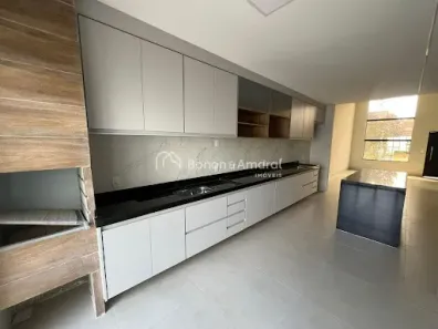 Casa de Condomínio com 3 Quartos à venda, 250m² no Residencial Real Parque Sumaré, Sumaré