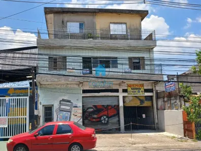 Sobrado com 5 Quartos à venda, 633m² no Helena Maria, Osasco