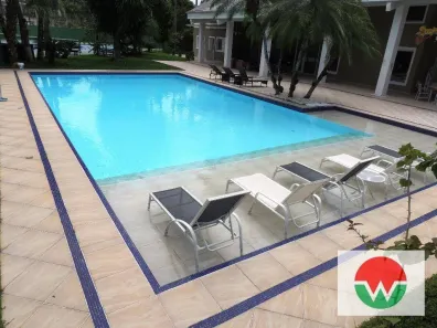 Casa de Condomínio com 9 Quartos à venda, 1200m² no Jardim Acapulco, Guarujá