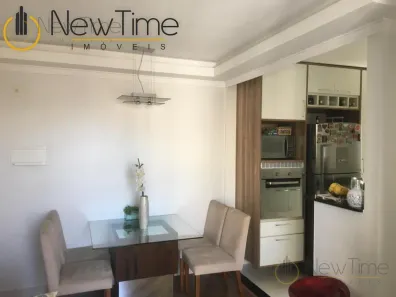 Apartamento com 2 Quartos à venda, 48m² no Lapa de Baixo, São Paulo