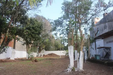 Lote/Terreno à venda, 2086m² no Tapera da Base, Florianópolis