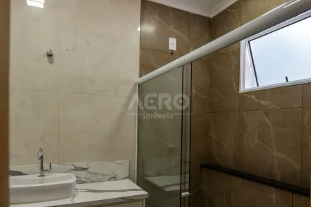 Casa com 3 Quartos à venda, 122m² no Jardim Solange, Bauru