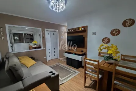 Apartamento com 2 Quartos à venda, 46m² no Jardim Independência, São Paulo