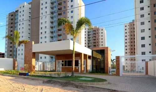 Apartamento com 3 Quartos para alugar, 74m² no Santa Isabel, Teresina