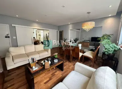 Apartamento com 3 Quartos à venda, 164m² no Boqueirão, Santos