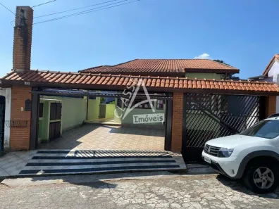 Sobrado com 5 Quartos à venda, 740m² no Vila Assis Brasil, Mauá