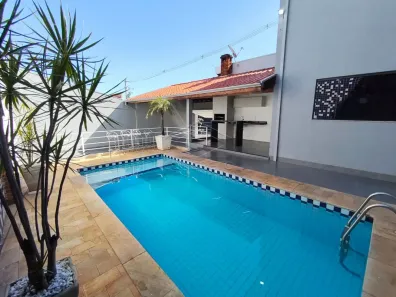 Casa com 4 Quartos à venda, 274m² no Parque Jardim Europa, Bauru