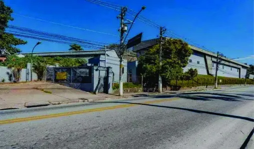 Galpão/Depósito/Armazém para alugar, 4000m² no Paraíso (Polvilho), Cajamar