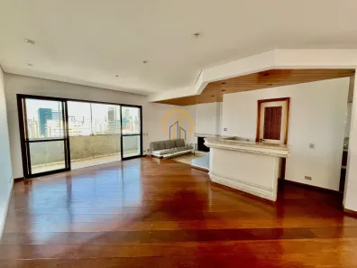 Apartamento com 4 Quartos à venda, 276m² no Campo Belo, São Paulo