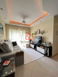 Apartamento com 2 Quartos à venda, 63m² no Jacarepaguá, Rio de Janeiro