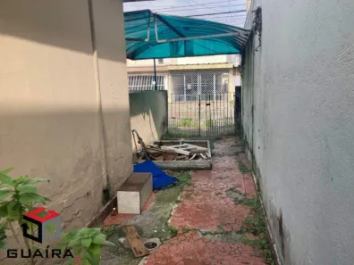 Lote/Terreno à venda, 200m² no Vila Curuçá, Santo André