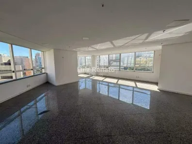 Sala Comercial para alugar, 173m² no Lourdes, Belo Horizonte