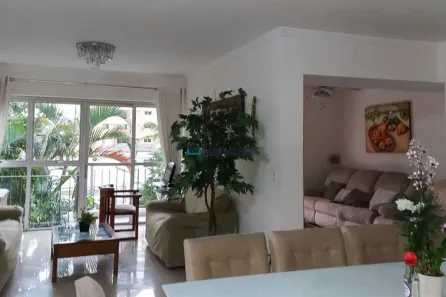 Apartamento com 4 Quartos à venda, 168m² no Indianópolis, São Paulo