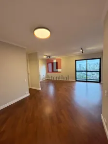 Apartamento com 2 Quartos para alugar, 80m² no Indianópolis, São Paulo
