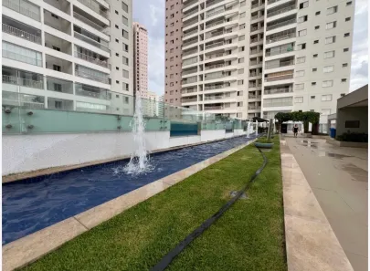 Apartamento com 3 Quartos à venda, 118m² no Jardim Goiás, Goiânia