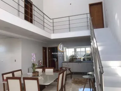Casa de Condomínio com 3 Quartos à venda, 200m² no Jardim Residencial das Palmeiras, Rio Claro