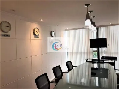 Sala Comercial para alugar, 167m² no Vila Olímpia, São Paulo
