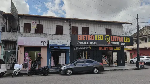Casa com 2 Quartos para alugar, 60m² no Cidade Nova, Ananindeua