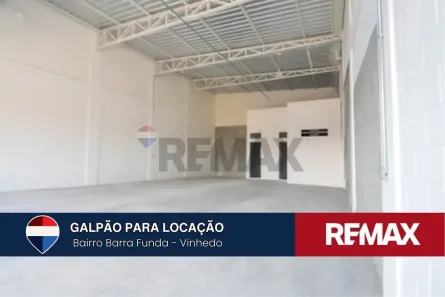 Galpão/Depósito/Armazém para alugar, 189m² no Centro, Vinhedo
