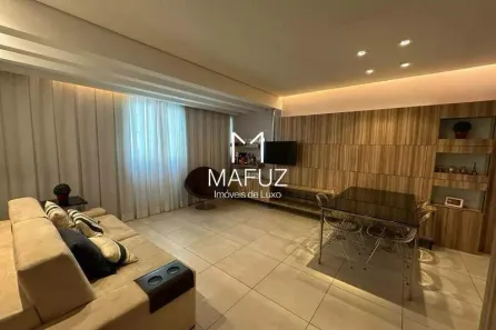 Apartamento com 3 Quartos à venda, 88m² no Anchieta, Belo Horizonte