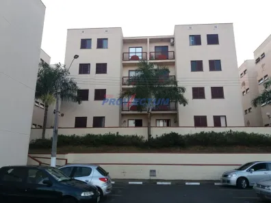 Apartamento com 2 Quartos à venda, 66m² no Jardim das Bandeiras, Campinas