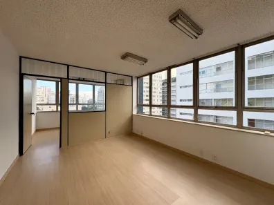 Sala Comercial à venda, 40m² no Higienópolis, São Paulo