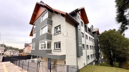 Apartamento com 2 Quartos à venda, 72m² no Residencial Aurora, Gramado