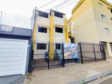 Apartamento com 3 Quartos para alugar, 50m² no Cidade Jardim, São Carlos