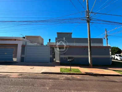 Casa com 3 Quartos à venda, 66m² no Mata do Jacinto, Campo Grande