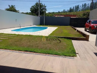Fazenda/Sítio com 2 Quartos à venda, 145m² no Chácaras Reunidas Ipê, Itu