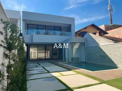 Casa de Condomínio com 4 Quartos à venda, 350m² no Barra da Tijuca, Rio de Janeiro