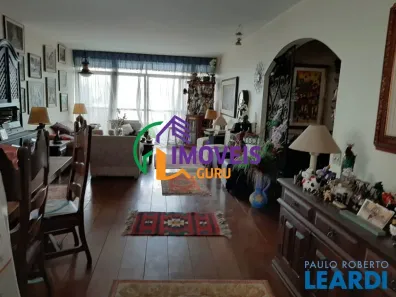 Apartamento com 3 Quartos à venda, 190m² no Indianópolis, São Paulo