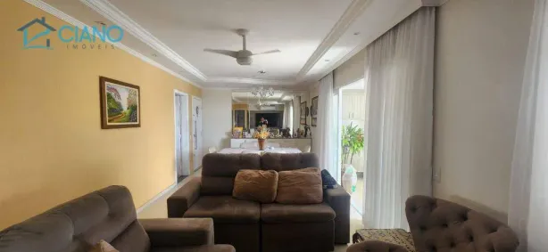 Apartamento com 3 Quartos à venda, 127m² no Vila Bertioga, São Paulo