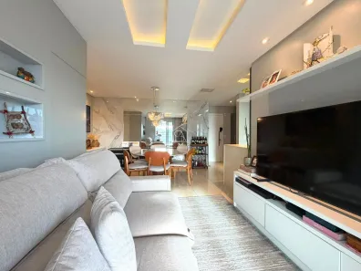 Apartamento com 3 Quartos à venda, 98m² no Nossa Senhora do Rosário, São José