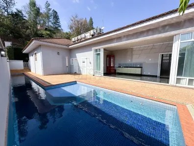 Casa de Condomínio com 4 Quartos à venda, 648m² no Bonfim Paulista, Ribeirão Preto