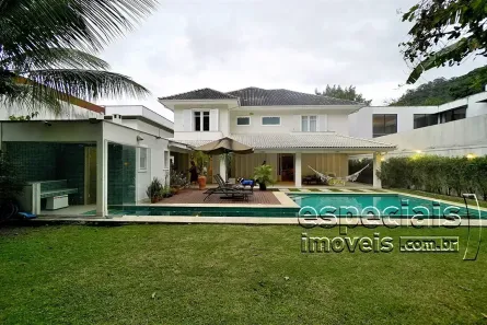Casa de Condomínio com 4 Quartos à venda, 531m² no Itanhangá, Rio de Janeiro