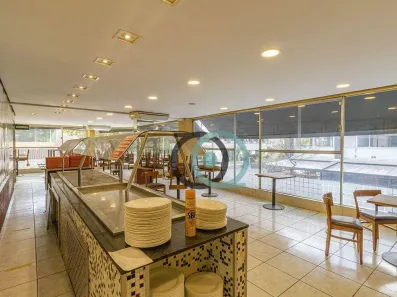 Ponto Comercial para alugar, 200m² no Vila Olímpia, São Paulo