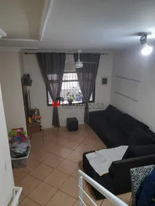 Sobrado com 3 Quartos à venda, 10m² no Vila Sacadura Cabral, Santo André