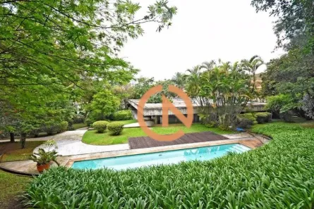 Sobrado com 4 Quartos à venda, 976m² no Cidade Jardim, São Paulo