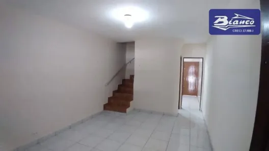 Sobrado com 2 Quartos para alugar, 80m² no Jardim Cocaia, Guarulhos