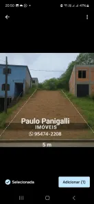 Lote/Terreno à venda, 310m² no Santa Luzia, Ribeirão Pires