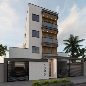 Apartamento com 3 Quartos à venda, 92m² no Santa Luzia, Contagem