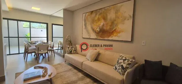 Casa de Condomínio com 3 Quartos à venda, 114m² no Chácaras Reunidas São Jorge, Sorocaba