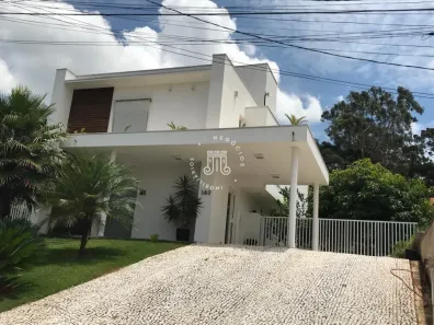 Casa de Condomínio com 3 Quartos à venda, 370m² no Bomfim, Itupeva