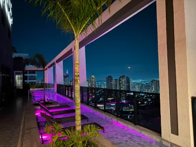 Apartamento com 1 Quarto à venda, 46m² no Setor Marista, Goiânia