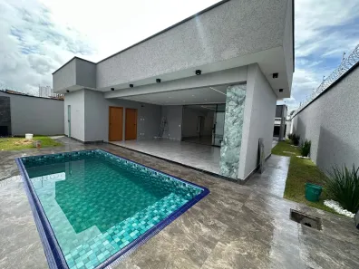 Apartamento com 3 Quartos à venda, 210m² no Parque Amazônia, Goiânia