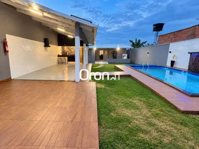 Casa com 2 Quartos à venda, 130m² no Virgínia Parque, Aparecida de Goiânia